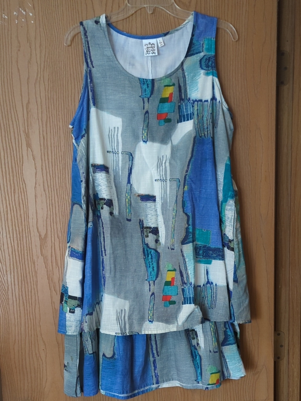 Parsley & Sage Sleeveless Dress